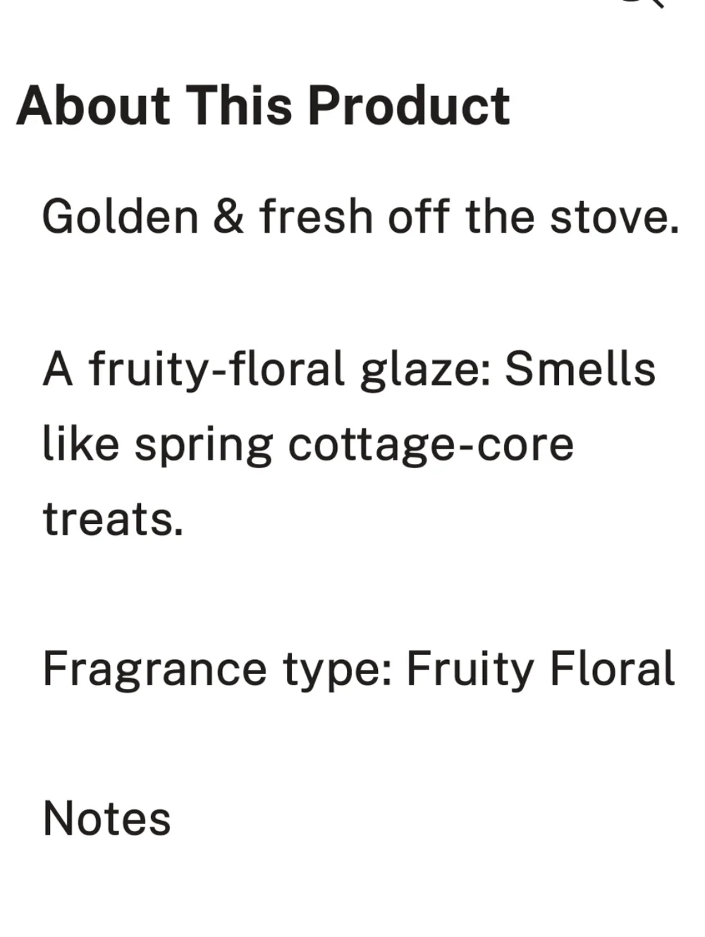 Victoria's Secret Glazed Petals & Berries Body Mist 8.4oz NEW BAKED BY VS